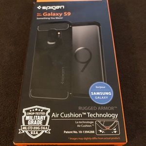 Galaxy 9 smart phone case